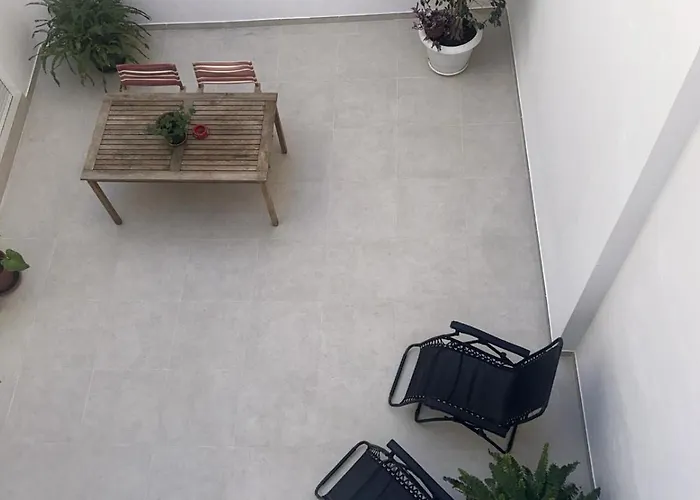 Lejlighed Privado Playa Malvarrosa Valencia