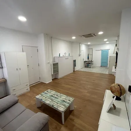 Apartment Privado Playa Malvarrosa Valencia