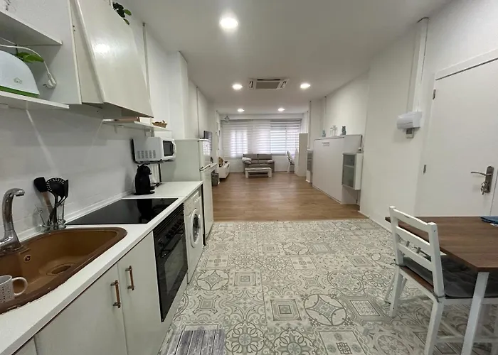 Apartman Privado Playa Malvarrosa