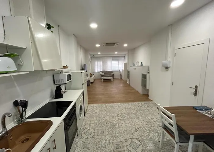 Privado Playa Malvarrosa Apartment